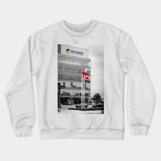 Humber College, Toronto Canada 2 Crewneck Sweatshirt